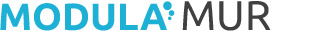 Logo modula mur