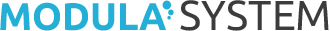 Logo modula system