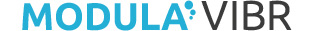 Logo modula vibre